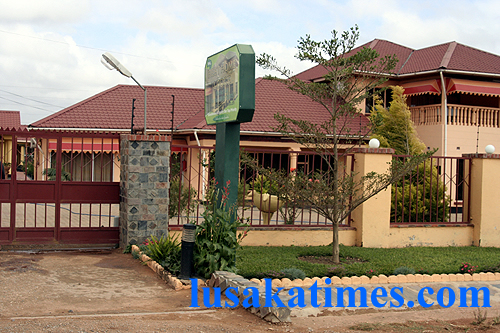 Zambia : Rising number of illegal lodges and motels in the country