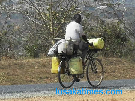 Rural Zambia