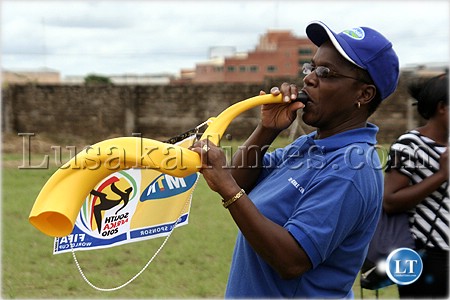 Funny Vuvuzela