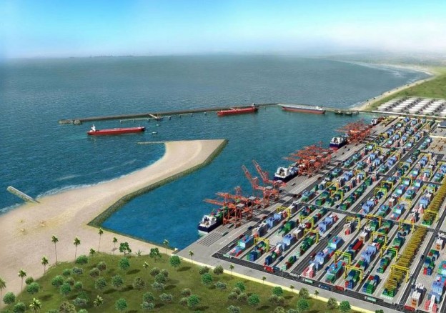 Zambia Mpulungu Harbour Development Financing Agreement Secured