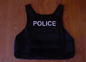 Zambia : ANASA nods 'bullet proof vests' for Police officers