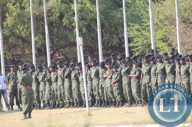 Zambia : Zambia mourns President Sata - Part3