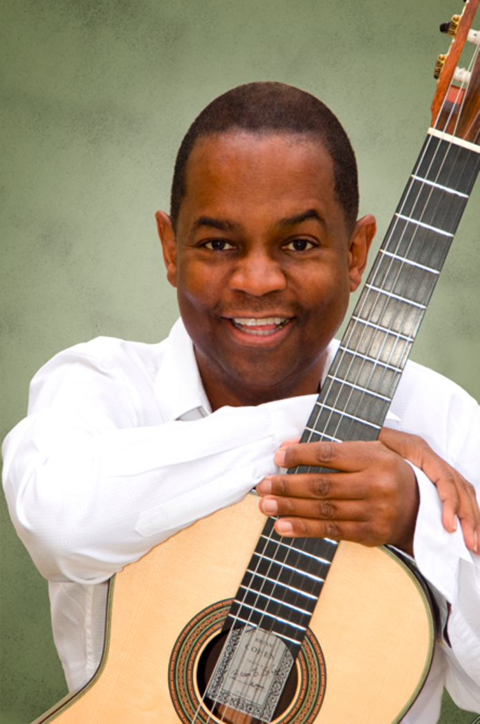 Zambia Earl Klugh to headline at Stanbic jazz festival