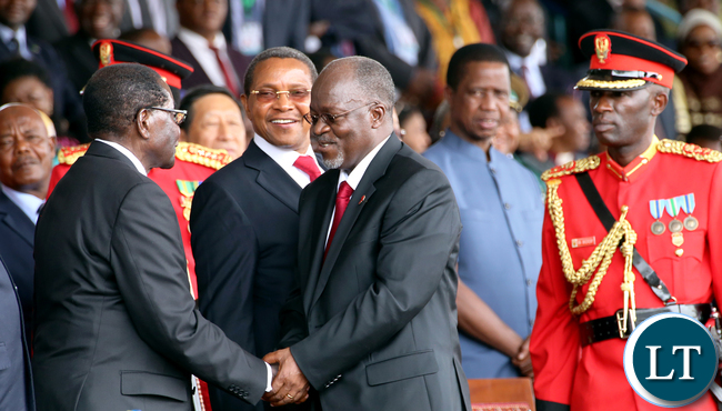 Zambia : Tanzanian President’s amazing achievements in 12 months: Are ...