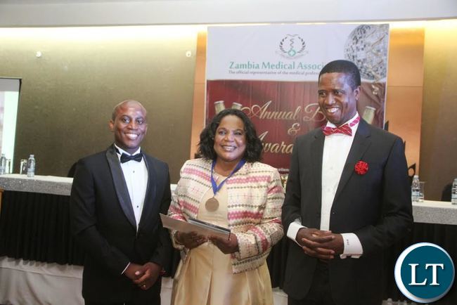 Zambia : President Lungu and First Lady's Weekend in Pictures