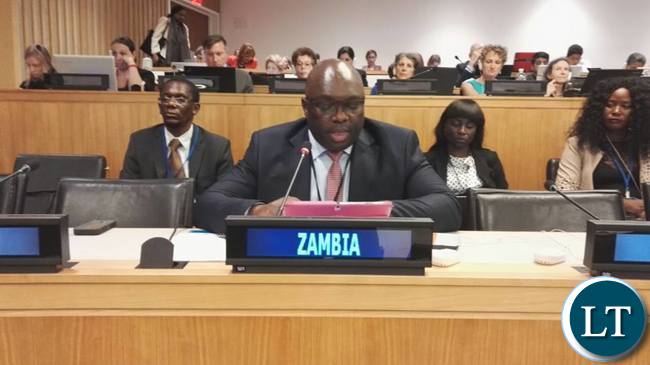 Zambia : Full implementation of decentralization will ...