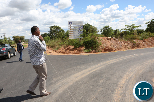 Zambia : President Lungu To Commission The Lusaka -Ndola Dual Carriage Way