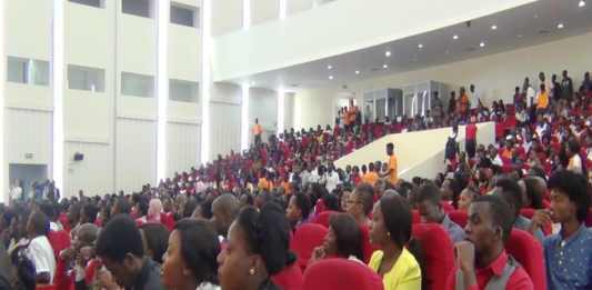 youths who converged in Lusaka for a two day forum