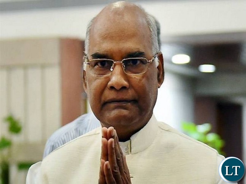 zambia-indian-president-kovind-to-visit-zambia-next-week