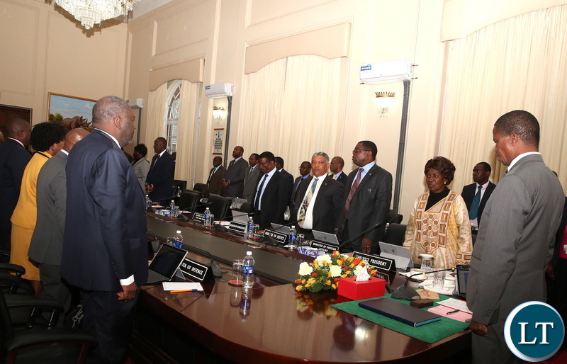 Zambia : Cabinet approves introduction of a bill to combat ...