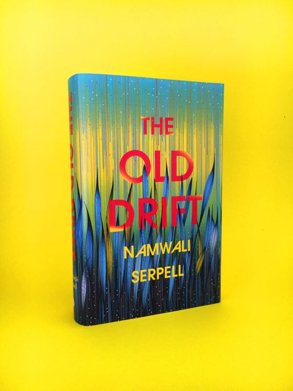 the old drift by namwali serpell