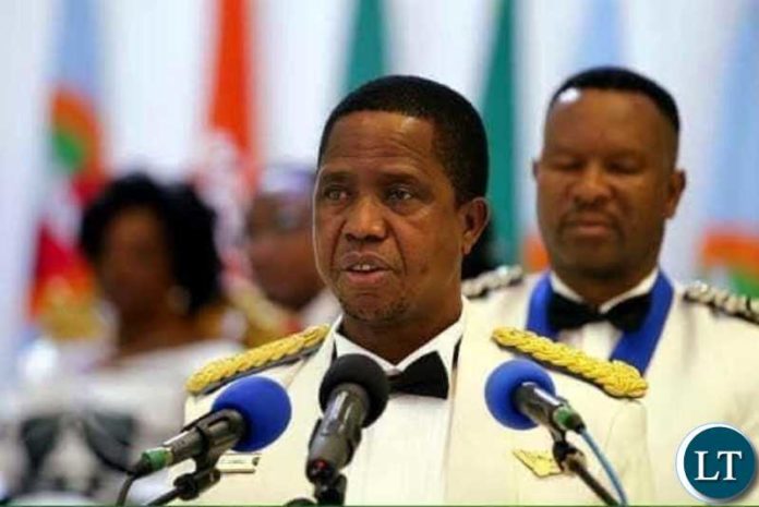 Zambia Lungu Should Cut His Term Of Office Not The Salaries Of