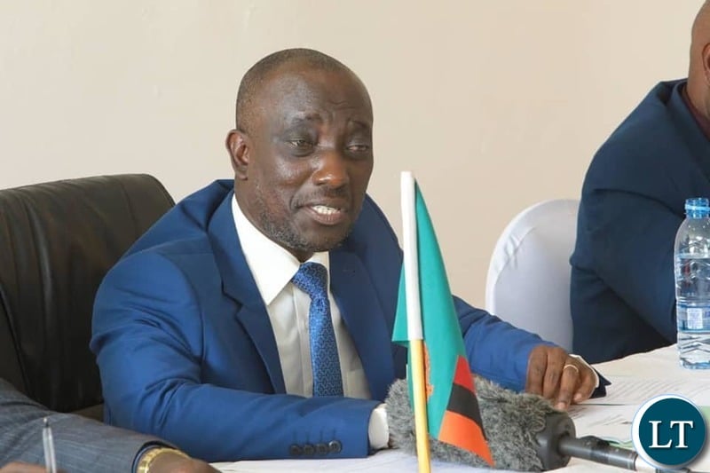 Zambia : Civil Servants Advised Not To Be Salary Dependent, But Engage 