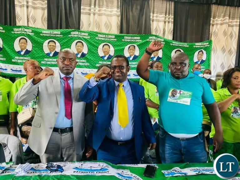 Zambia : Lusaka Businessman Eyes Kabwata Constituency Seat Held By 