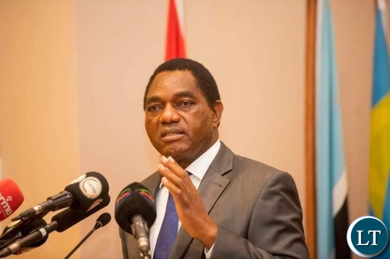 Zambia : The Collapse Of Civil Society In Hichilema’s Zambia